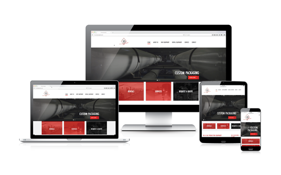 Priority Projects Responsive Web Design