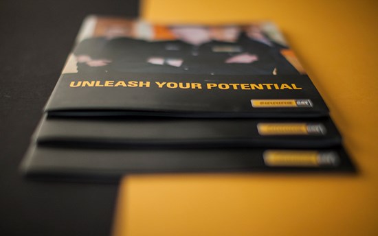 Finning Recruitment Folder