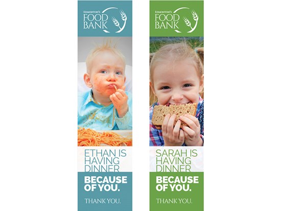 Foodbank Banner