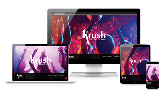 Krush Responsivewebprojectsamples Transparent