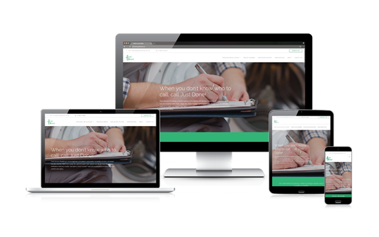 Justdone Responsivewebproject Transparent