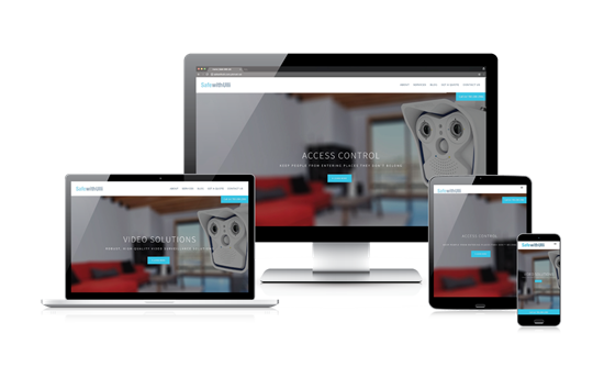 Safewithulli Responsive Web Project Transparent