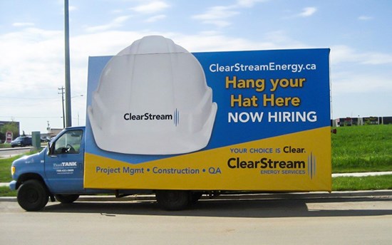 Clearstream Recruitment Advan