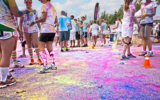 Goauto Outlet Colour Me Rad Ground