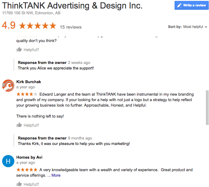 Copper Top Truck Repair 4 star Google Review